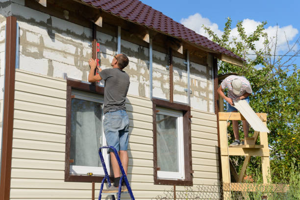 Best Wood Siding Installation  in Chester, WV