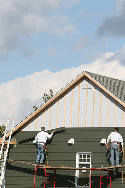 Best Vinyl Siding Installation  in Chester, WV