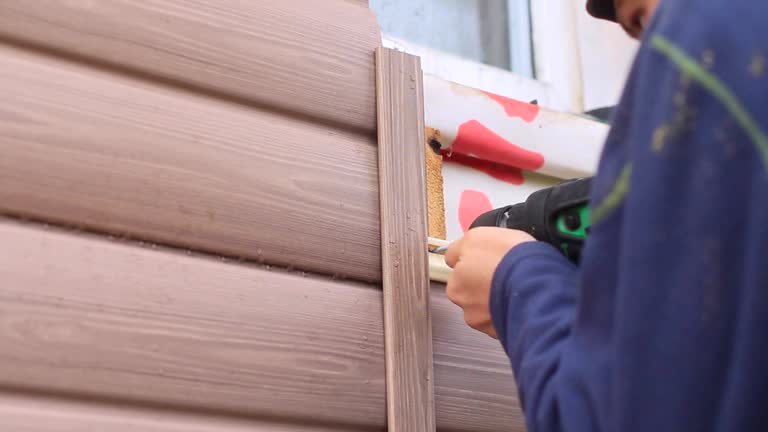 Best Engineered Wood Siding  in Chester, WV